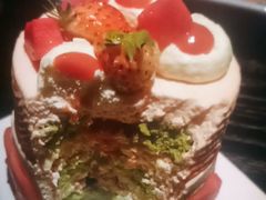 -山与蓝·轻糖鲜果蛋糕(勒泰店)