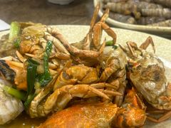 -贞姨美食·老字号海鲜大排档