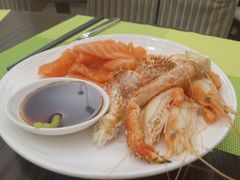 -合肥皇冠假日酒店·菲亚斯特自助餐厅(黄山路店)