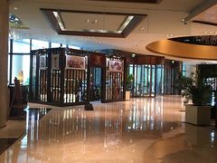 -扬州绿地铂骊酒店