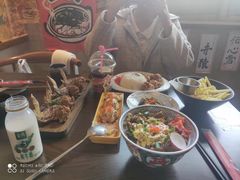 -食喜料理(诸城店)