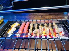 -三个蒙古大叔羊肉串(大宁店)