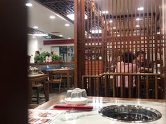 大堂-宝财诚老北京涮肉(周庄店)