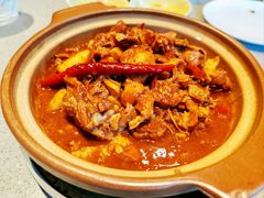 -半山腰·云南菜(侨福芳草地店)