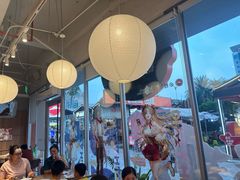 -必胜客(航洋国际店)