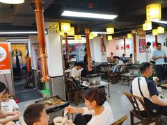 -郝大姐·乌龙山铁板烧(大学城三店)