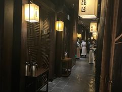 -余欢领鲜火锅(新街口店)