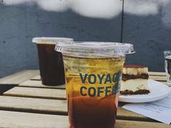 -VOYAGE COFFEE 咖啡烘焙工坊店(798艺术区店)