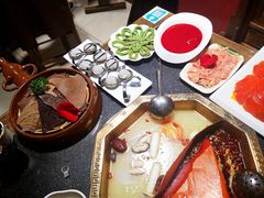 -蜀九香火锅(彩虹店)