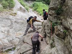 -秦岭风景区