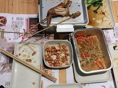 -木屋烧烤(惠阳华润小径湾店)
