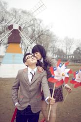 -白雪公主婚纱摄影