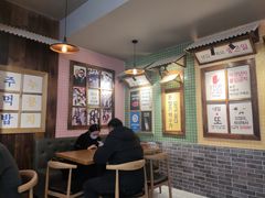 -吴草鸡爪오초닭발韩食堂(融恒盈嘉中心店)