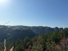 -十九峰景区