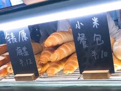全麦海盐-面包与我Bread Or Me(长城汇店)