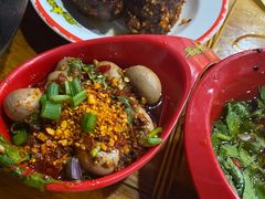 爆浆兔腰-冒椒火辣(太古里店)