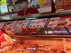 自助取餐区-绝味鸭脖(墩祥街地铁站店)