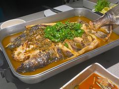 -半天妖烤鱼(丰科万达店)
