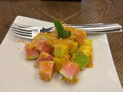 -长沙北辰洲际酒店-栀味轩中餐厅