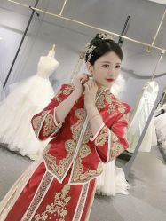 点击看大图 -弥雾·Nebula·西服婚纱定制