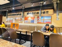 大堂-魔宗·烧肉(汉街店)