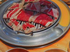 -金顺韩式烤肉·网红烤肉店(广利路店)