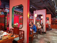 大堂-北平食府.北京烤鸭(亦庄店)