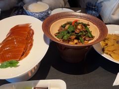 -喜悦烤鸭·新京菜(王府井店)