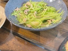 笋丝炒肉-孟林厨房(798店)