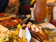 -Burger & Lobster(Dean Street)