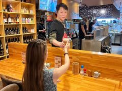 -晶吉·居酒屋·烧鸟·海胆(民主广场店)