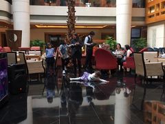 大堂-威斯汀舞台餐厅