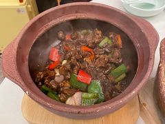 啫啫鸽三宝-五谷芳乳鸽王(海景店)