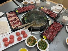 -嬷孙家潮汕牛肉火锅(北京路天河城店)