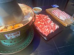 -额尔敦传统涮(公园西路店)