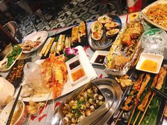 -辉记炭烧海鲜大排档·老字号(福田店)