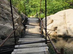 -碓臼峪自然风景区