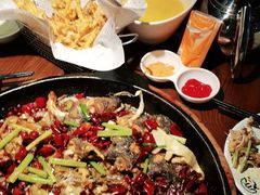 -老板恋上鱼(高新万达店)