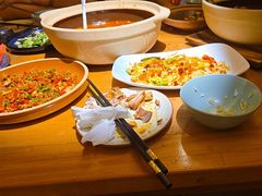-顶顶香煎饼家常菜(金花南路店)