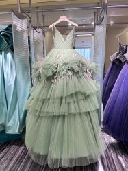 -MANLI BRIDAL婚纱