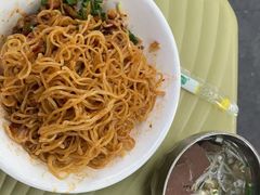 -小翔干面(西航店)