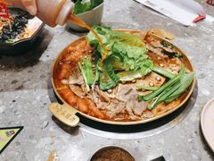 -牛牛章·章鱼水煎肉(光谷世界城店)