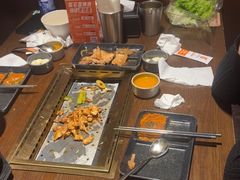 -新石器烤肉(中房金谊广场店)