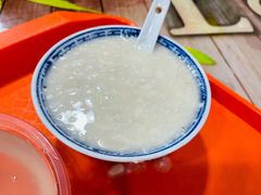 花生汤-没牙伯花生汤店(老药洲店)