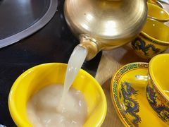 -银同牦牛肉火锅