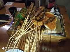 -腰子哥烤串(石佛营炫特店)