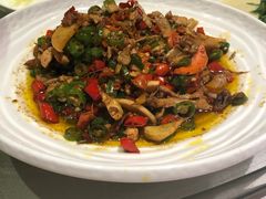 小炒黄牛肉-东方红酒楼(知春路店)