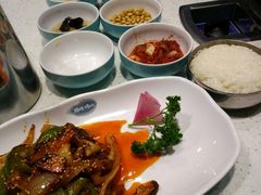 -韩时烤肉(丰科万达广场店)