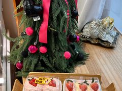 -赵小璐快乐甜品蛋糕(平安路店)