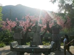 -汉中石门栈道景区